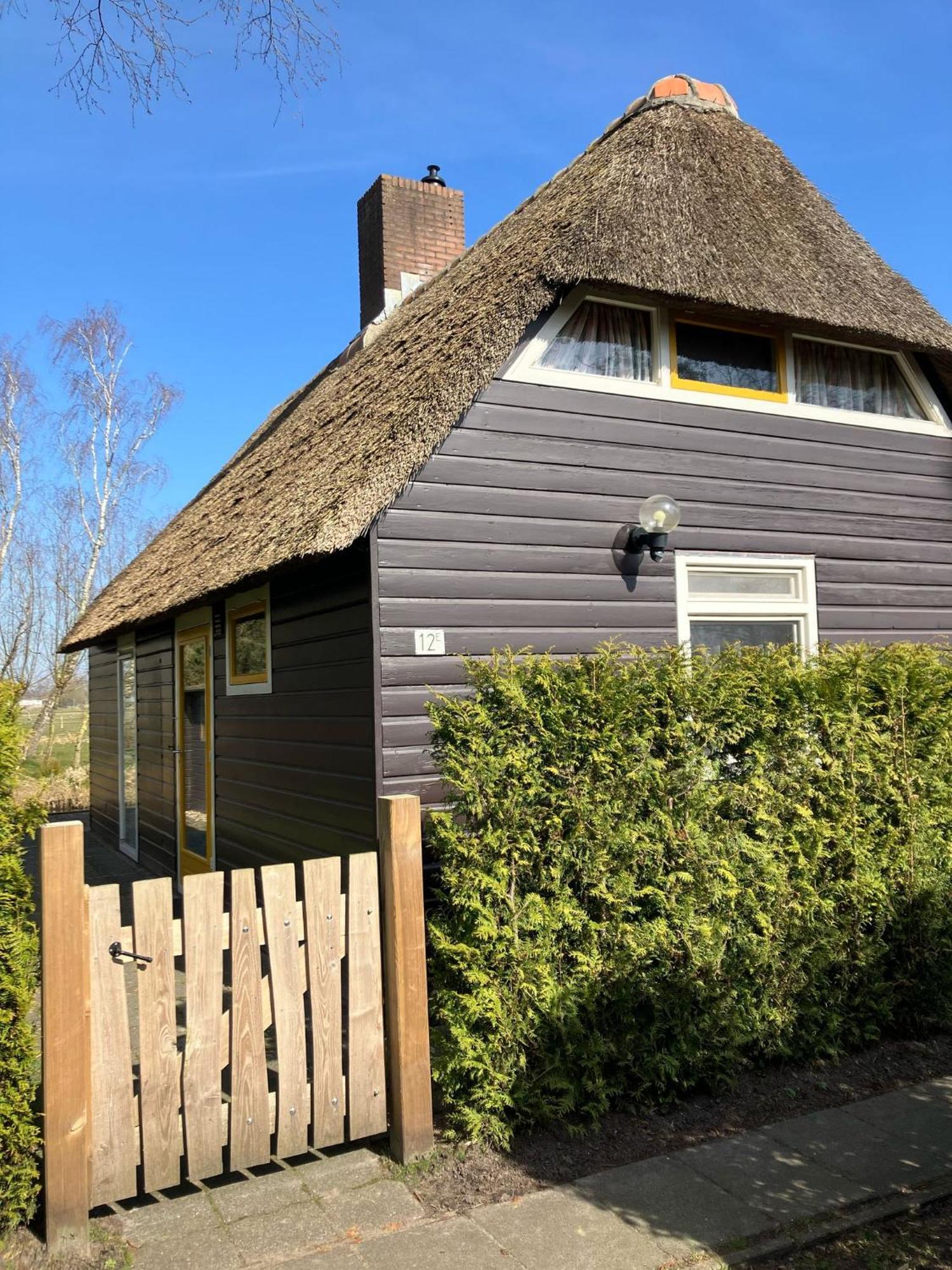 Oasis Giethoorn别墅 外观 照片